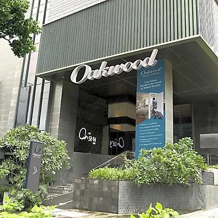 Oakwood Makati Avenue