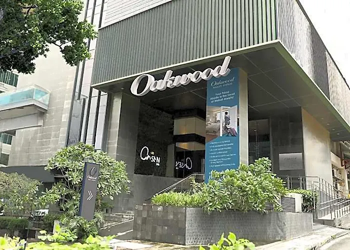 Oakwood Makati Avenue 3* 마닐라