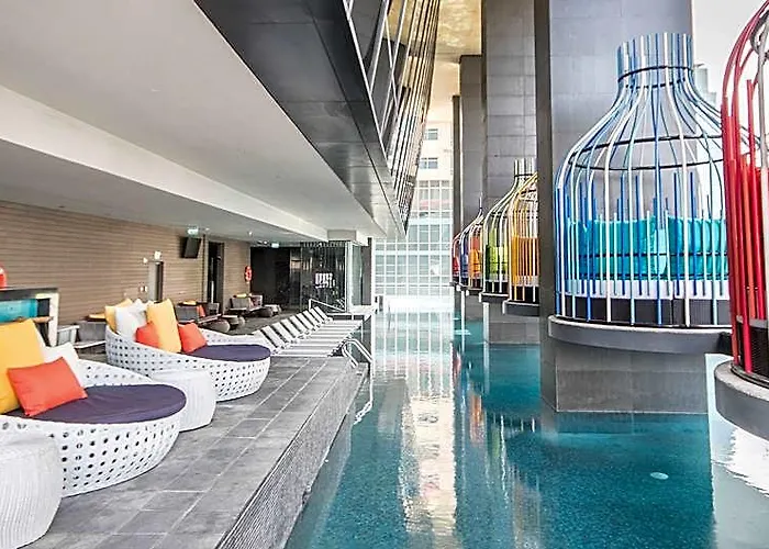Oakwood Makati Avenue 호텔