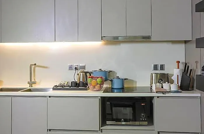 Oakwood Makati Avenue 호텔 마닐라