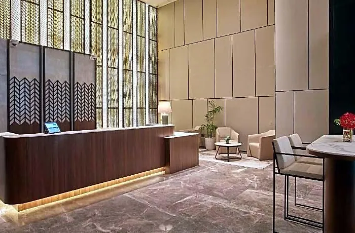 Oakwood Makati Avenue 호텔 3*