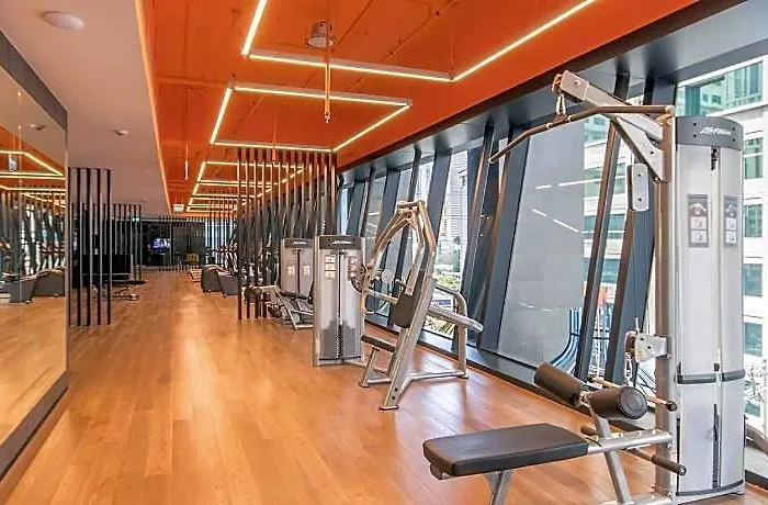 호텔 Oakwood Makati Avenue 3*