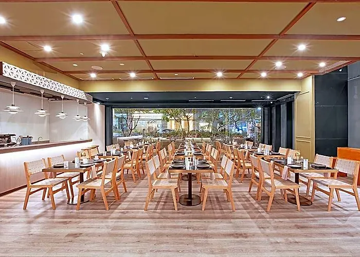 호텔 Oakwood Makati Avenue