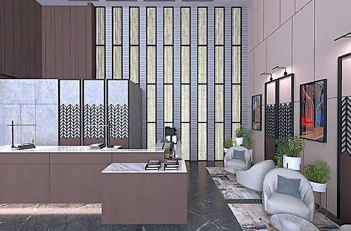 호텔 Oakwood Makati Avenue 3*