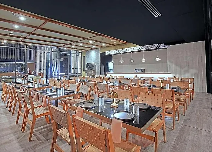 Oakwood Makati Avenue 호텔 3*