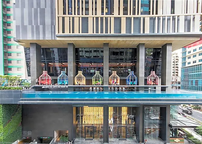 Oakwood Makati Avenue 호텔 마닐라