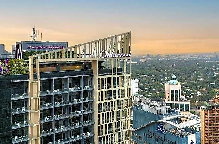 Oakwood Makati Avenue 마닐라