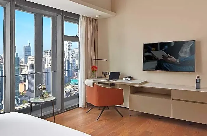 호텔 Oakwood Makati Avenue