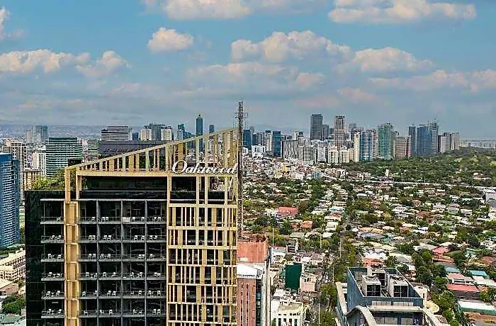 Oakwood Makati Avenue 호텔 마닐라