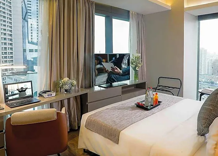 호텔 Oakwood Makati Avenue