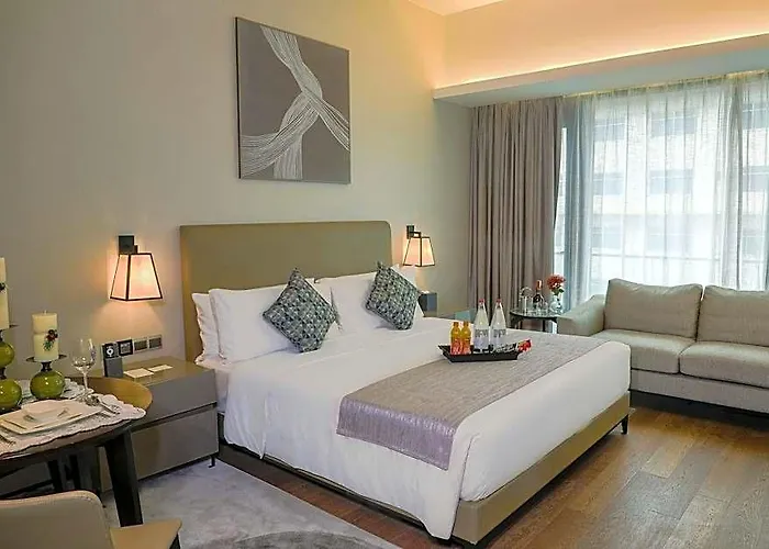 Oakwood Makati Avenue 마닐라