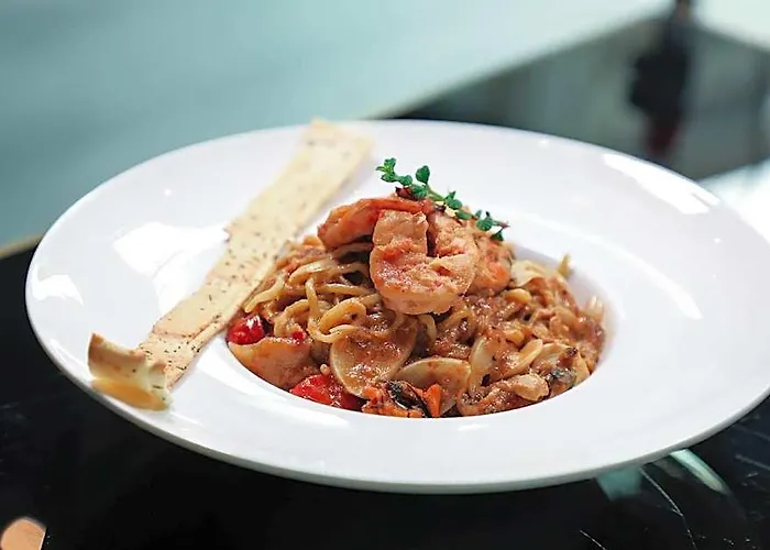 호텔 Oakwood Makati Avenue 3*