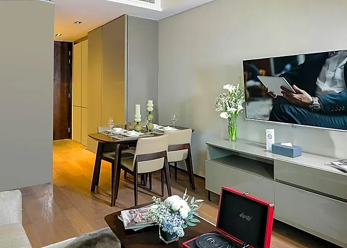 Oakwood Makati Avenue 호텔 3*