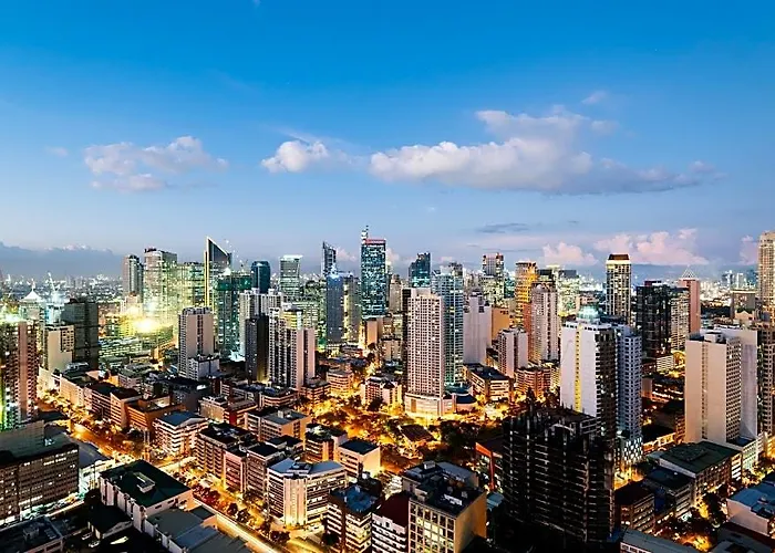 Oakwood Makati Avenue 마닐라