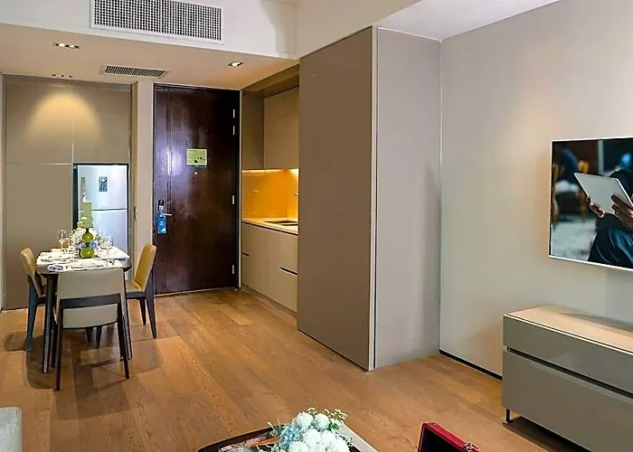 Oakwood Makati Avenue 호텔